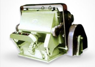 Carton Punching Machine Carton Punching Machine